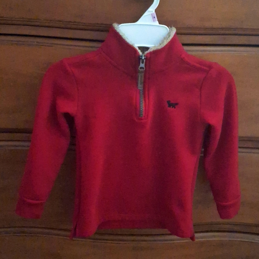 Carter's 4/4A pullover